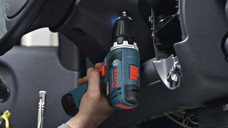 Taladro Bosch 12V | $85 | AmazonFoto: Amazon